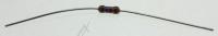 2001-001163 Vastus 560Ω, 5%, 0,5W, AA, TP, 2.4x6.4