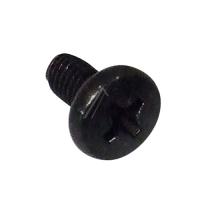 6003-000133 Skrue til fot, M4, L8, ZPC(YEL), SWRCH 18