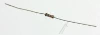 2001-000070 MOTSTAND (KULL), 15KOHM,5 %,1/4W,AA,TP,