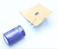 2401-000039 ELEKTROLYTKONDENSATOR, C-AL 1000UF,20%,16V,GP,TP,10X1