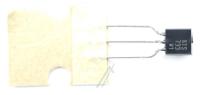 0501-000303 Transistori KSA733, PNP, 250