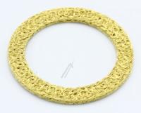 GASKET-HEATER,BRASS T1.5 OD30.5 ID22.5