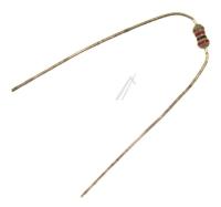 2001-000577 Motstand 2kΩ 5% 0,125W AA TP 1,8x3,2mm