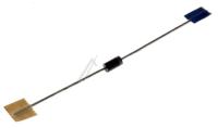 1N4007  DIODE, 1N4007,1000V,1