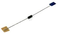 1N4007 0402-000137 DIODE 1N4007,1000V,1
