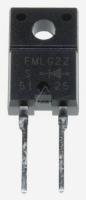 0402-000564 Diodi-tasasuuntaaja FML-G22S,200V,