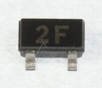 0501-000462 Småsignalstransistor MMBT2907A PNP