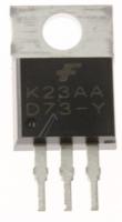 KSD73 0502-000298 TR-POWER KSD73, NPN, 100V