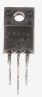 2SC4636RBN PN 0502-000442 Effekttransistor