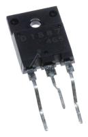 SAMSUNG 2SD1887YD,NPN 0502-000450 EFFEKTTRANSISTOR