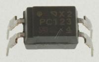 0604-000142 Fotokoppler TR,-,200mW,DIP-4,ST
