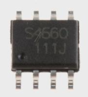 1201-000163 IC operasjonsforsterker 4560, SOP, 8P, 15