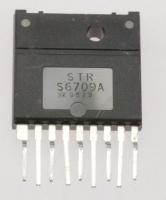 STRS6709 AA13-20002K IC LF953,SIP,9P,SMPS