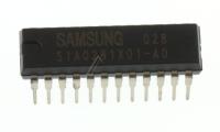 SAMSUNG 1201-000358 IC-FORFORSTÆRKER 22291, DIP, 24P,