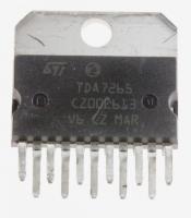 TDA7265 1201-001026 IC-effektforstærker