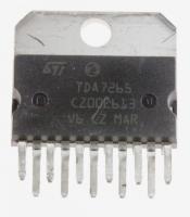 TDA7265  IC POWER FORSTERKER