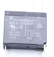 3501-001015 Power-rele,OZF-S-124LM1P 24V,2