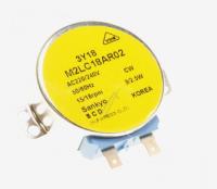 M2LC18AR02 DA31-10107D TALLERKENMOTOR, M2LC18AR01,220V,18A,2.5W,