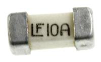 LF10A 3601-001061 Säkring-SMD 125V,10A, snabb