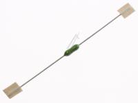 3601-001086 Säkring-ferrule 125V,5A, snabbverkande, keramik