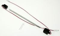 DA47-20195M Sulatusvastus 240V,130W,443.0L305,SR