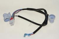 DA47-40114C Lampeholder SR-23~36, PBT, H, 250V