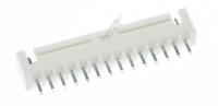 3711-003241 CONNECTOR BOX/KLEMREKKE, 14P,1R,2.5