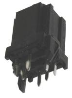 3722-001061 Kuulokkeen alustakosketin (1P,3.6mm,AGBL)