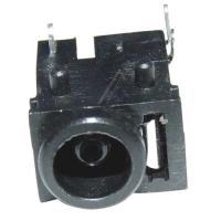 SAMSUNG 3722-001175 DC-BØSSING, 3-POLET, 5.9PI, SNBL