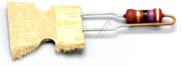 2003-000314 Metallfilmmotstand, oksid 47Ohm,5%,2WAE