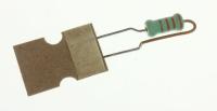 2003-000994 Metalloxidmotstånd 33kΩ,5%,2W,AF,TP,3