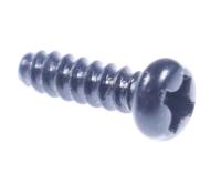 6003-000159 SKRUE PH,+,B,M3,L10 SVART
