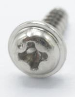 6003-000196 Skruv-Taptite PWH,+,B,M3,L10,NI PLT,SWRC