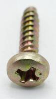 SAMSUNG 6003-000277 SKRUE-TAPTITE BH,+,B,M3,L12,ZPC(YEL),SWC