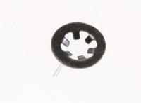 6044-000001 Ring-CS ID3,OD3,T0.25,schwarz,SUS304