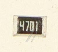 2007-000868 R-chip,4.7kΩ,1%,1/10W,DA,TP,2012