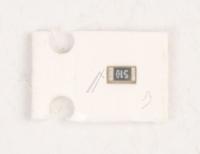 2007-001014 Motstand chip 51Ohm 5% 1/16W