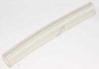 DC62-10068A Slangeskuffe,blød-PVC,ID10,NTR,L350