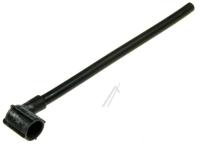 DC62-10302A Slangekobling, avløp (EPDM, ID5.5, BLK, L220)