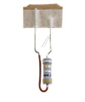 0,47R-1W 2008-000253 Motstand 0.47ohm,5%,1W