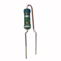 SAMSUNG 0,68R-2W 2008-000254 SÄKERHETSMOTSTÅND 0,68OHM,5%,2W,AF,TP,3,9X10MM