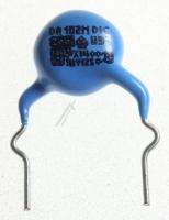 2201-000963 Kondensator 1nF,20%,400V,Y5U,11x8mm,1