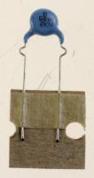 680PF-2000V 2201-000984 Keramisk chipkondensator 680pF,10%,2kV,Y5P,-,