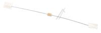 2202-000252 C-CERAMIC, MLC-AXIAL, 4.7NF,10%,50V