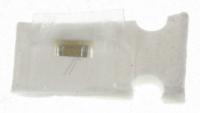 2203-000125 C-keraainen, siru 1.2nF, 10%, 50V