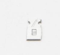2203-000818 Keramisk chipkondensator 33pF, 5%, 50V NPO, 2012, -, TP
