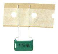 SAMSUNG 2301-000140 KONDENSATOR 10NF, 10%, 630V
