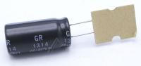SAMSUNG 2401-000703 C-AL 2200ΜF,20%,25V