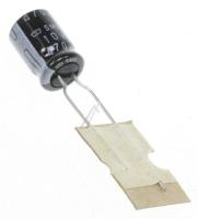 470UF-10V 2401-001355 Elektrolyyttikondensaattori