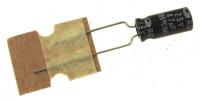 2401-001548 C-AL 47µF,20%,25V,W